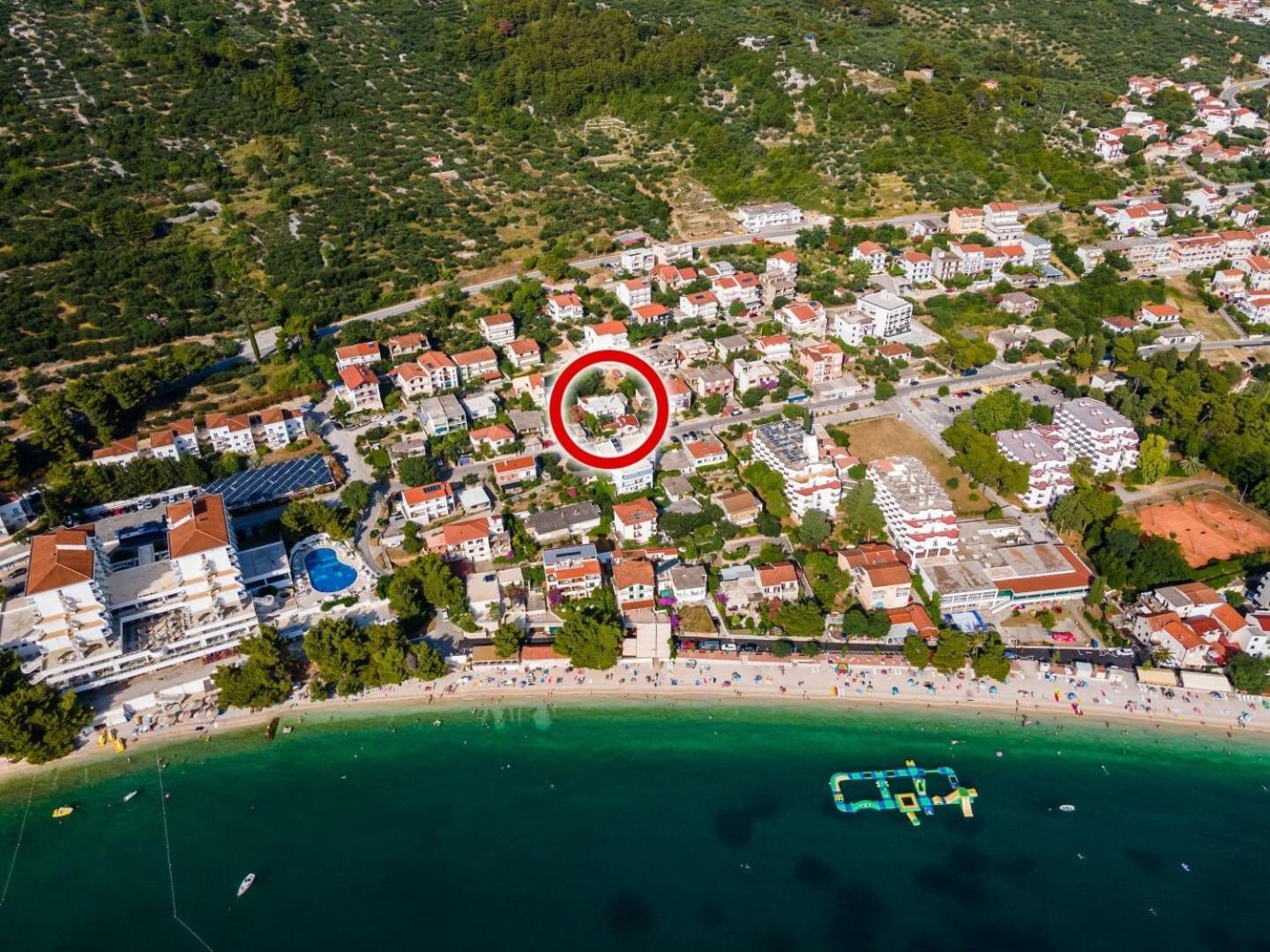 Apartments Goge Градац Екстериор снимка